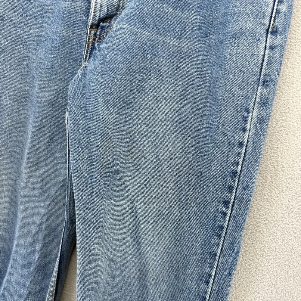 Vintage Levis Jeans Men's 32x30 Fits 30x30 Blue 505 Canada 90s Straight Faded